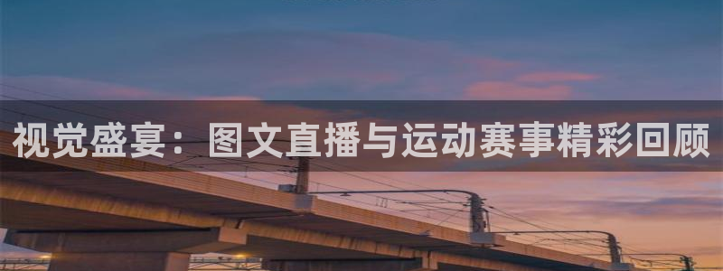 球神直播网：视觉盛宴：图文直播与运动赛事精彩回顾